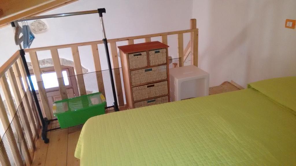Appartamento Coghinas Sedini Zewnętrze zdjęcie