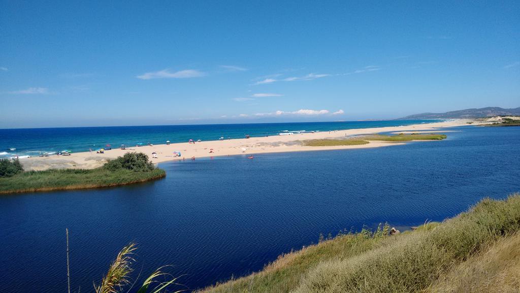 Appartamento Coghinas Sedini Zewnętrze zdjęcie